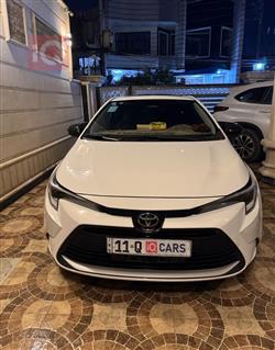 تويوتا كورولا